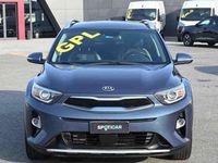 Usata Kia Stonic 101 CV (74 kW) 2020 Blu SUV