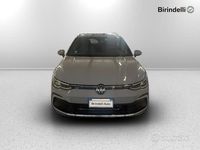 Usata VW Golf VIII R-line 149 CV (109 kW) 2023 Grigio Station wagon