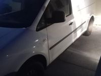 Usata VW Caddy Maxi 2010 Bianco Monovolume