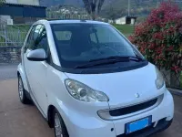 Usata Smart ForTwo Cabrio Pure 71 CV (52 kW) 2009 Bianco Cabrio