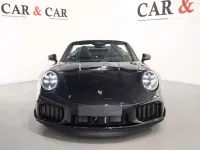 Usata Porsche 992 711 CV (522 kW) 2026 Nero Cabrio