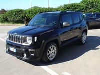 Usata Jeep Renegade Limited 120 CV (88 kW) 2021 Nero metallizzato SUV