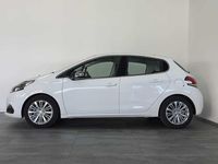 Usata Peugeot 208 Allure 83 CV (61 kW) 2019 Bianco Utilitaria