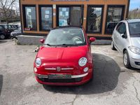 Usata Fiat 500 Lounge 95 CV (69 kW) 2011 Other Utilitaria