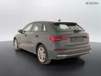 Usata Audi A3 Advanced 150 CV (110 kW) 2025 Grigio Berlina