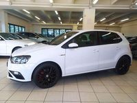 Usata VW Polo GTI 192 CV (141 kW) 2017 Pure white Cabrio