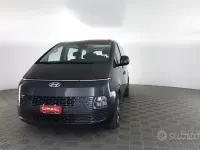 Usata Hyundai Staria 177 CV (130 kW) 2024 Graphite gray Monovolume