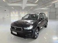 Usata Volvo XC40 129 CV (94 kW) 2021 Nero SUV