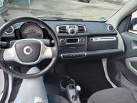 Usata Smart ForTwo Cabrio 61 CV (44 kW) 2014 Bianco Cabrio