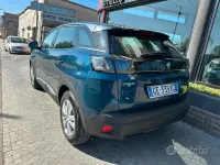 Usata Peugeot 3008 Business-Line 131 CV (96 kW) 2021 Bluazzurro SUV