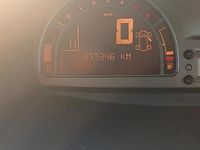 Käytetty Renault Modus 85 HP (62 kW) 2009 Sininen Tila-auto