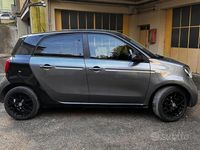 Usata Smart ForFour 71 CV (52 kW) 2016 Utilitaria