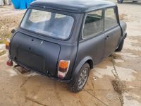 Usata Austin Mini 1987 Nero Berlina