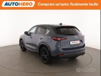 Usata Mazda CX-5 Homura-Line 150 CV (110 kW) 2023 Grigio SUV