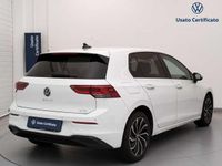 usata VW Golf VII 8ª serie 1.5 eTSI 150 CV EVO ACT DSG Life