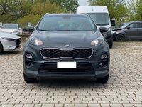 Usata Kia Sportage 116 CV (85 kW) 2019 Grigio SUV