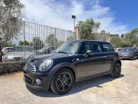 Usata Mini Cooper 90 CV (66 kW) 2010 Nero Utilitaria