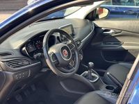 Usata Fiat Tipo Lounge 120 CV (88 kW) 2017 Blu Station wagon