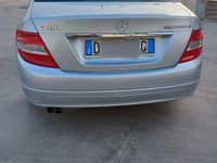 Usata Mercedes C180 2008 Berlina