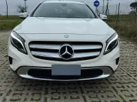 Usata Mercedes GLA180 Executive 109 CV (80 kW) 2017 Bianco SUV