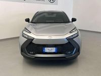 Usata Toyota C-HR Trend 223 CV (164 kW) 2024 Argento SUV