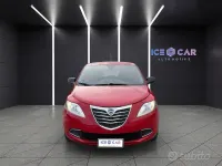 Usata Lancia Ypsilon Gold 69 CV (50 kW) 2015 Rosso Utilitaria