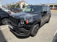 Usata Jeep Renegade Limited 140 CV (102 kW) 2016 Nero SUV
