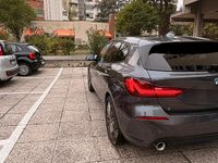 Usado BMW 120 190 HP (139 kW) 2021 Cinzento Citadino