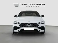 Usata Mercedes CLE220 AMG Line Premium 197 CV (144 kW) 2025 Bianco Coupé