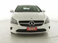 Käytetty Mercedes CLA200 136 HP (100 kW) 2017 Valkoinen Farmari