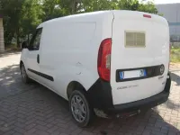 Usata Fiat Doblò 120 CV (88 kW) 2019 Bianco gelato Monovolume