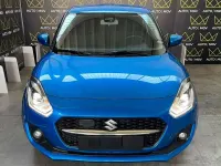 Usata Suzuki Swift Cool 83 CV (61 kW) 2021 Blu/azzurro Utilitaria