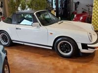 Usata Porsche 911 179 CV (131 kW) 1977 Bianco Cabrio