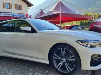 Usata BMW 320 M Sport 190 CV (139 kW) 2021 Bianco Station wagon