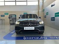 usata Mercedes 200 GLC suv4Matic EQ-Boost Executive del 2020 usata a Bergamo