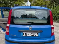 Usata Fiat Panda Dynamic 60 CV (44 kW) 2005 Bluazzurro Utilitaria