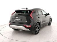 Usata Kia Niro Style 105 CV (77 kW) 2023 Nero SUV