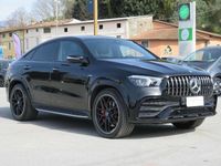 Usata Mercedes GLE53 AMG Premium 435 CV (319 kW) 2023 Obsidian black Coupé