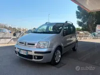 Usata Fiat Panda Dynamic 60 CV (44 kW) 2010 Other Utilitaria