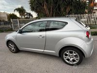 Usata Alfa Romeo MiTo 120 CV (88 kW) 2011 Grigio Utilitaria