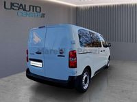 Usata Fiat Scudo Business 145 CV (106 kW) 2022 Bianco Furgone
