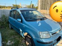 Usata Fiat Panda 2004 Utilitaria