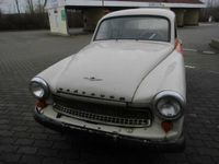 Usata Wartburg 311 45 CV (33 kW) 1962 Grigio Berlina