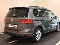 Usata VW Touran 116 CV (85 kW) 2018 Grigio Monovolume