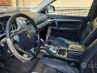 Usata Porsche Cayenne 2004 Nero SUV
