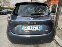 Usata Renault Zoe Intens 50 kW (69 CV) 2020 Grigio Utilitaria