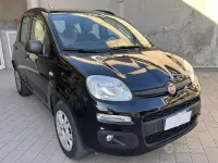 Usata Fiat Panda 85 CV (62 kW) 2014 Nero Utilitaria