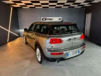 Usata Mini Clubman 116 CV (85 kW) 2017 Grigio Station wagon