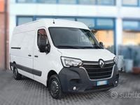 Usata Renault Master 150 CV (110 kW) 2020 Bianco Berlina