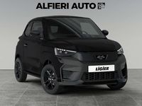 Nuova Ligier JS50 2026 Nero Utilitaria